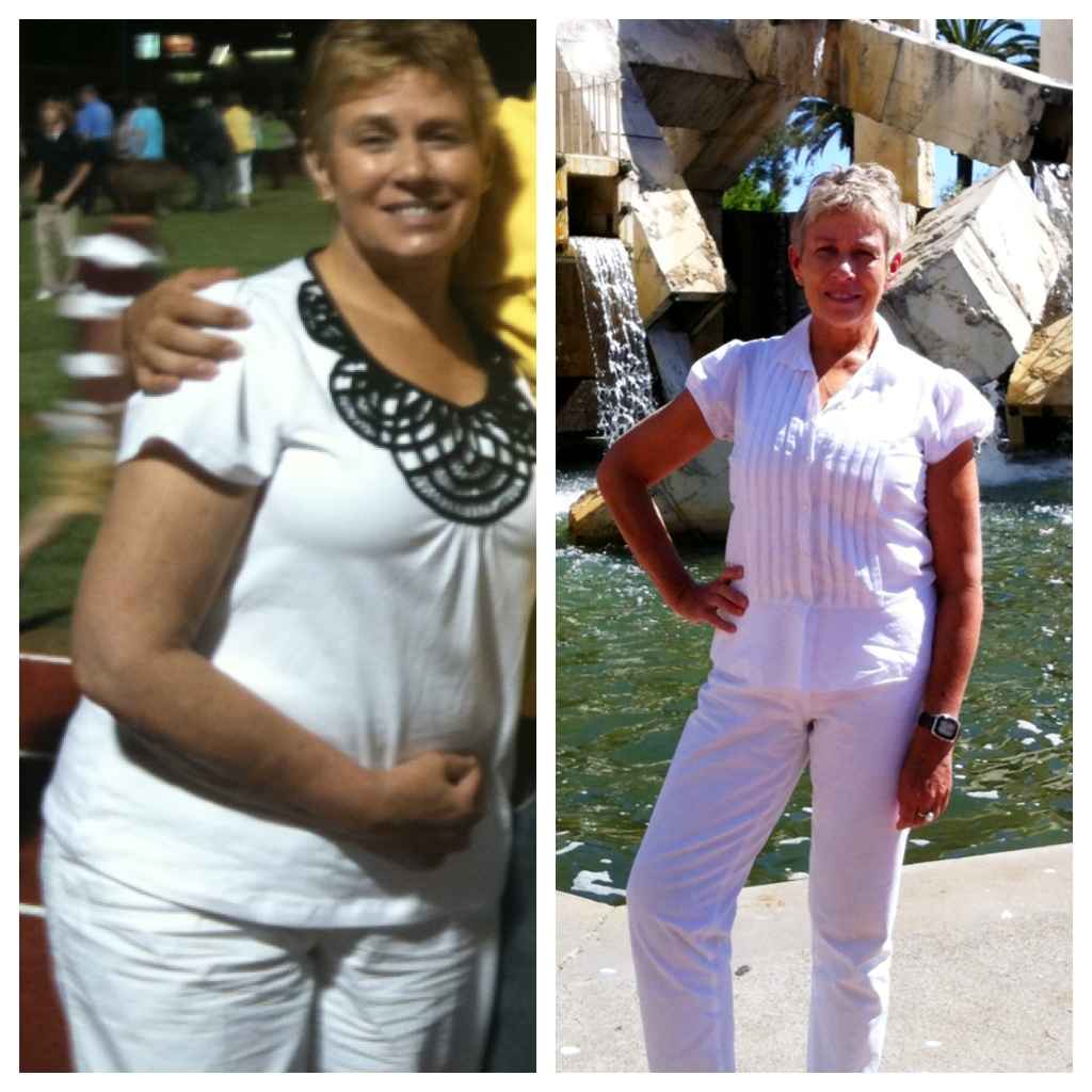 weight loss success story picture