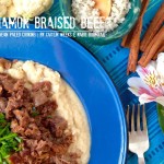 Low Carb and Paleo Cinnamon Braised Beef