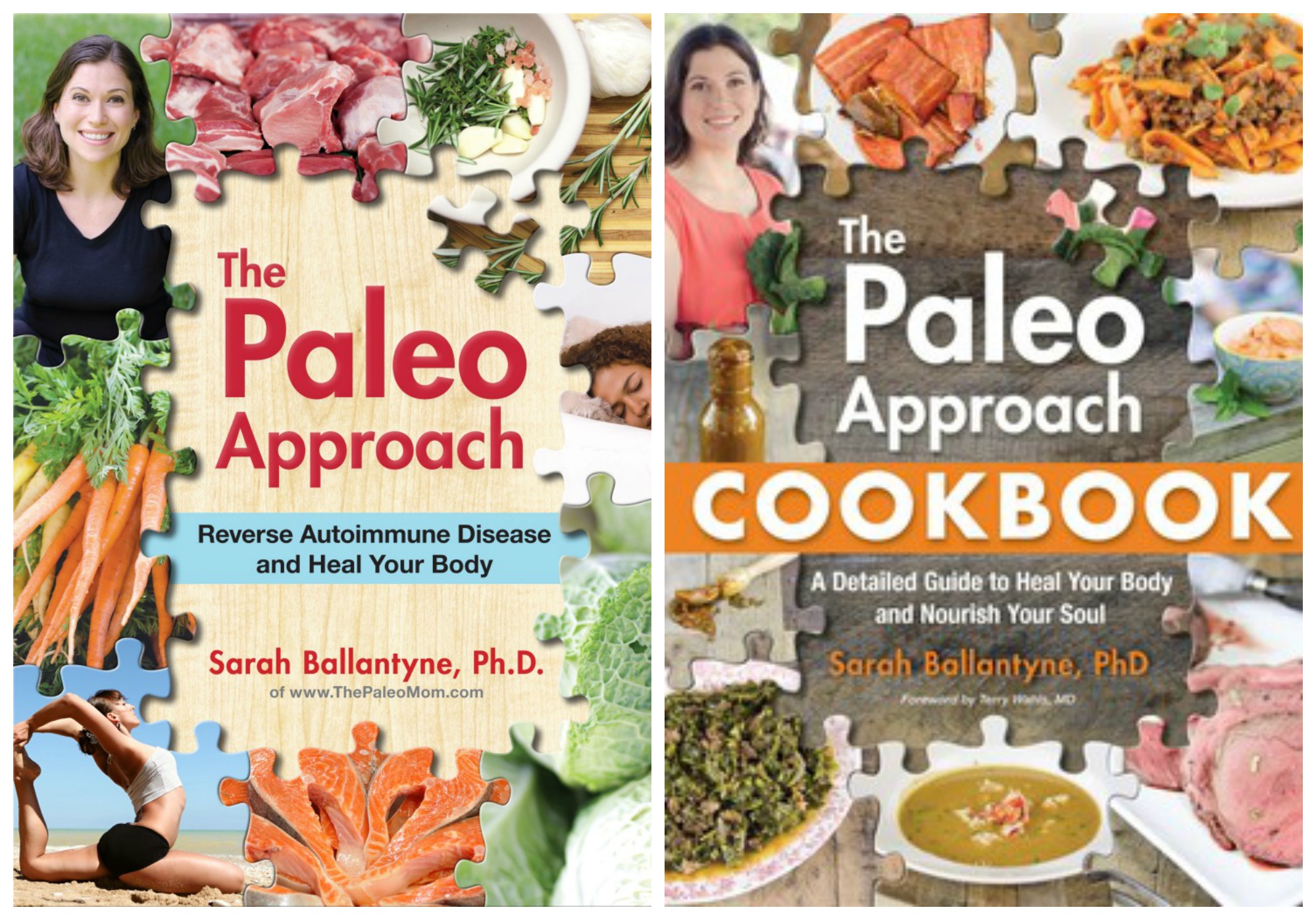 The Paleo Approach Cookbook Review and Bundle Giveaway | Grass Fed Girl