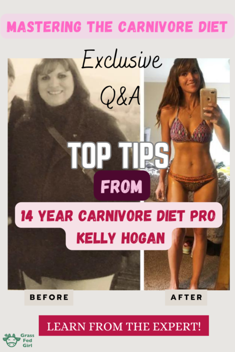 Mastering the Carnivore Diet Top Tips From A 14 year Carnivore Diet Pro KELLY HOGAN Pinterest