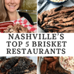 Nashville’s Best Brisket Restaurants